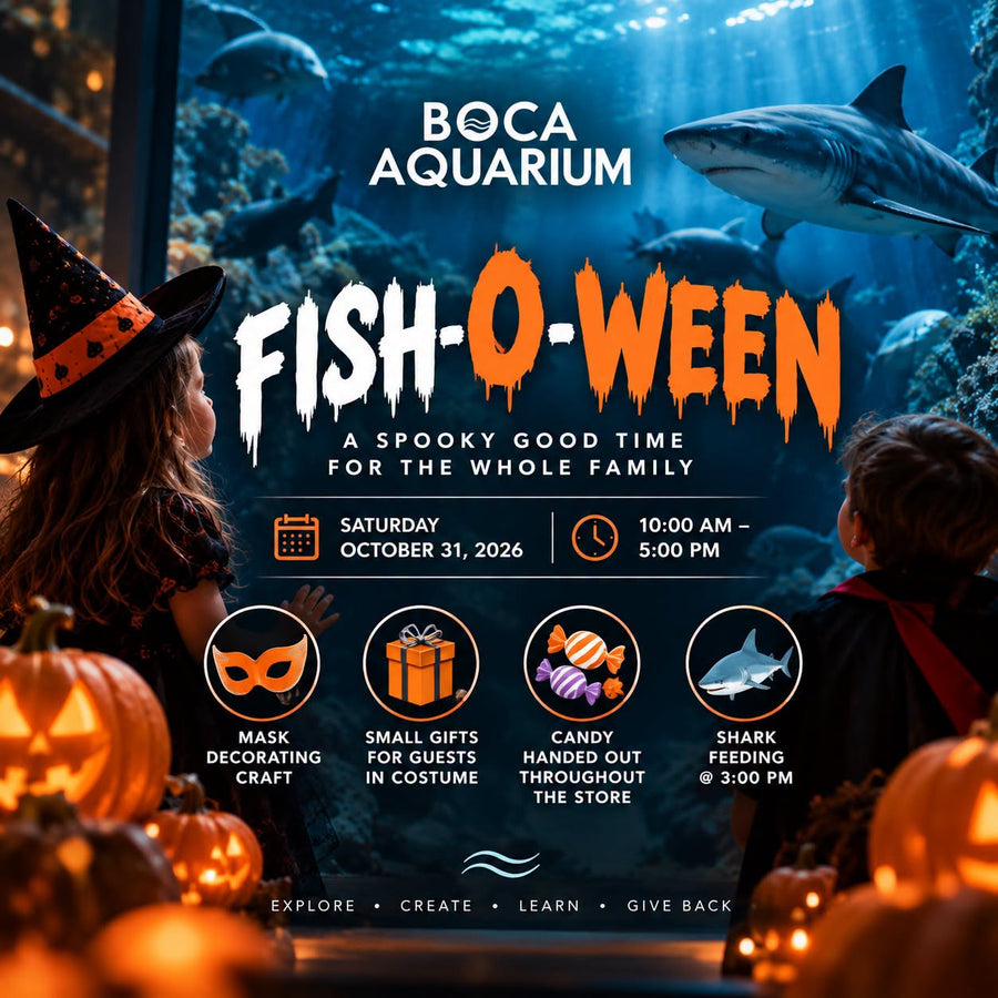 Fish-O-Ween