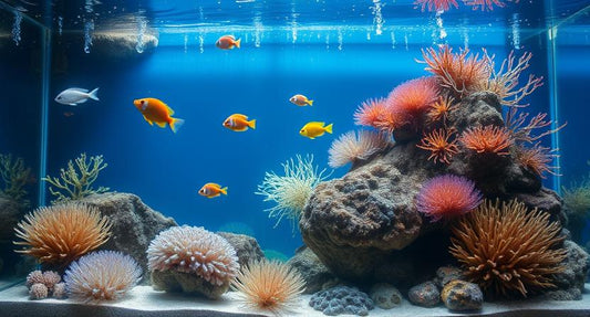 Ultimate Guide to Selecting Fish for Your First Saltwater Aquarium (Beginner-Friendly)